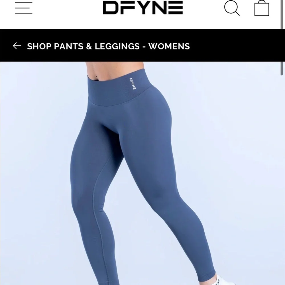 Dfyne Defy Leggings - Picture 2 of 2